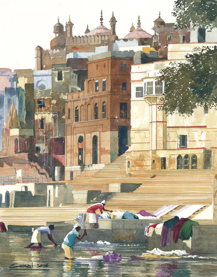 Ganges Laundry